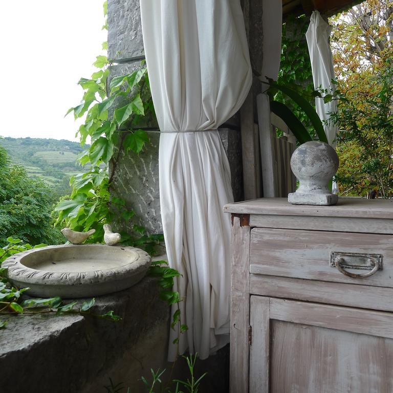 Отель Domaine De La Manse Вильнёв-де-Бер Экстерьер фото